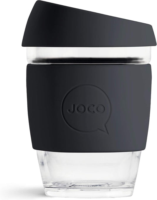 Glass Reusable Cup