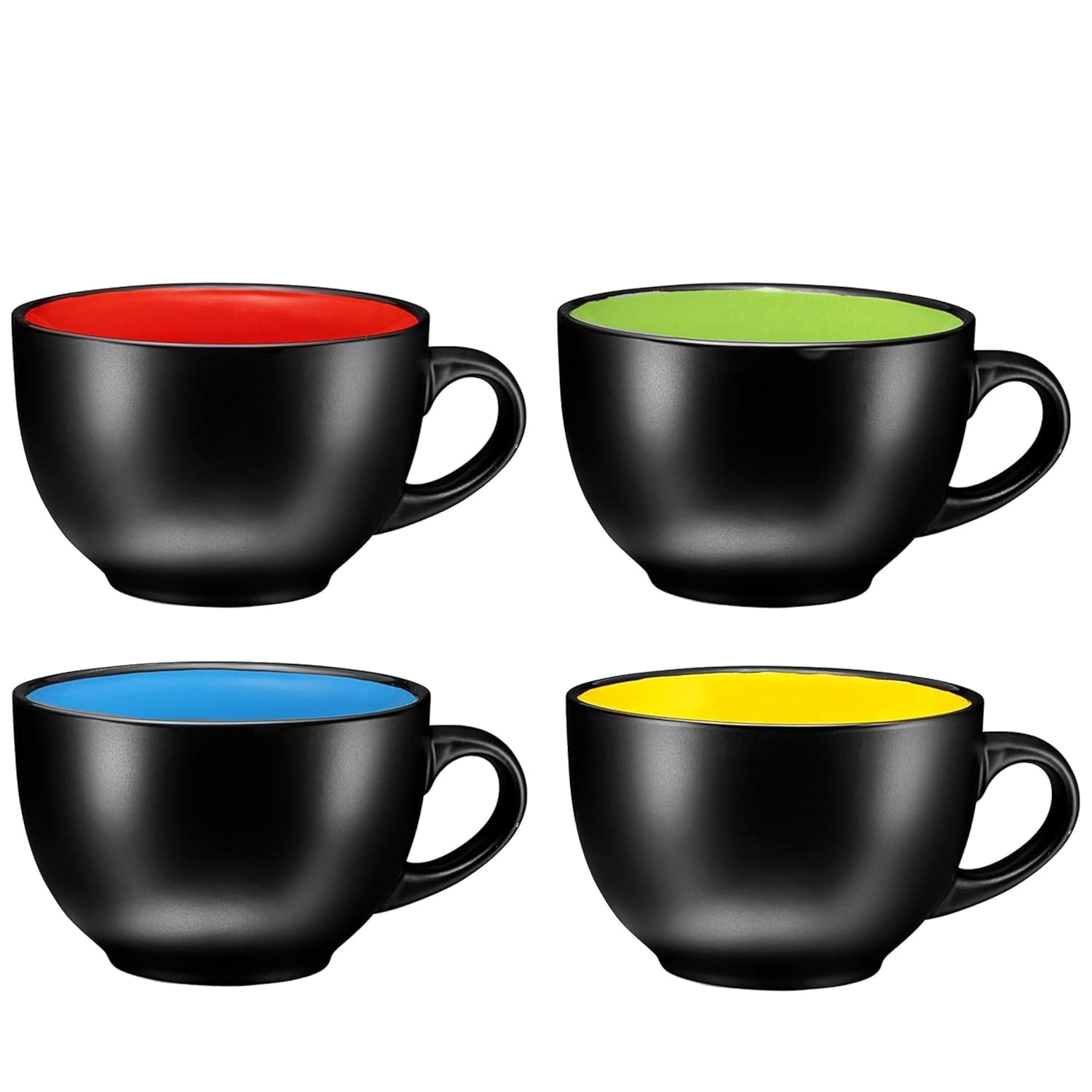 Coffee Mugs Set - 4