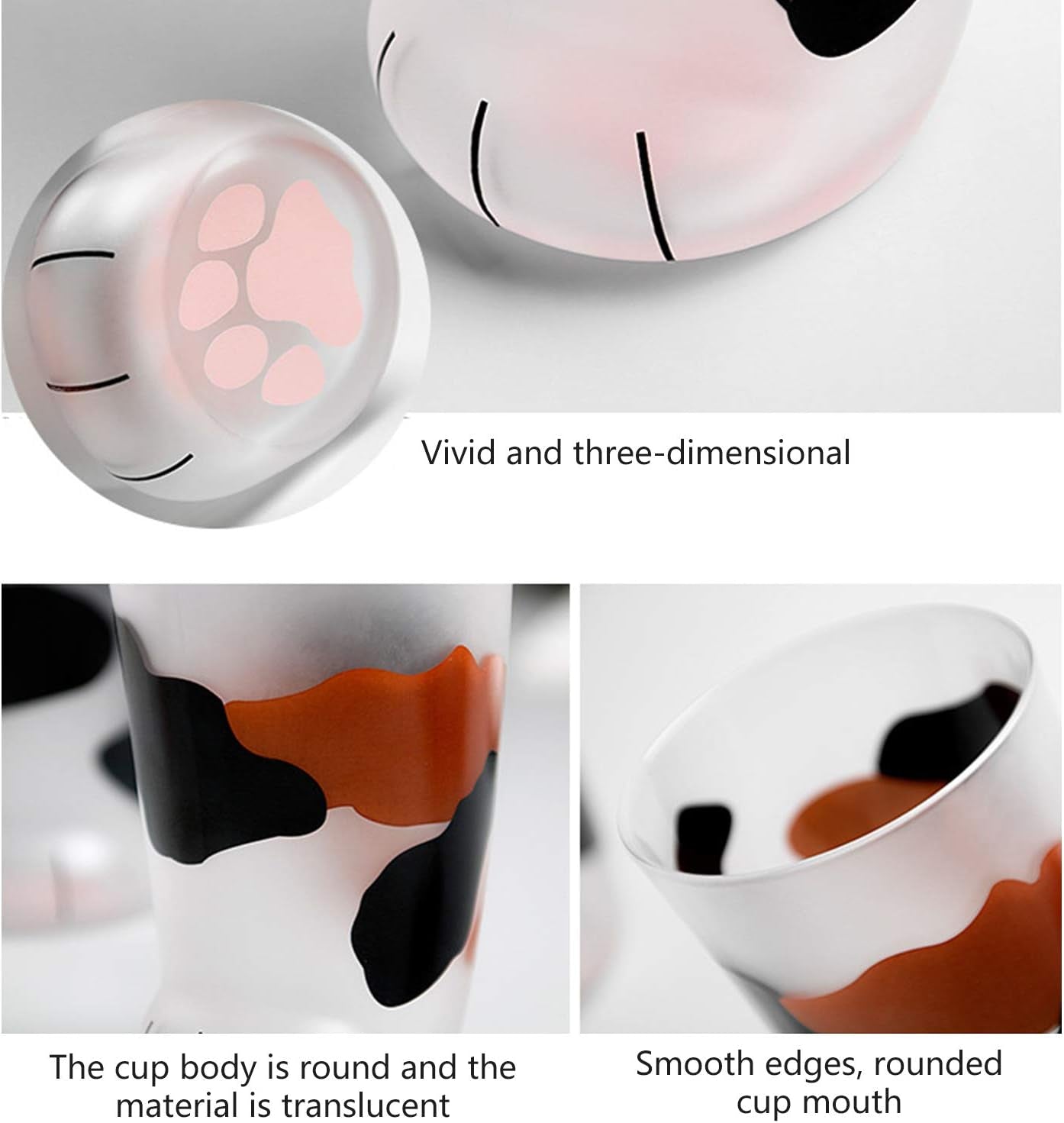 Cat Paw Cup