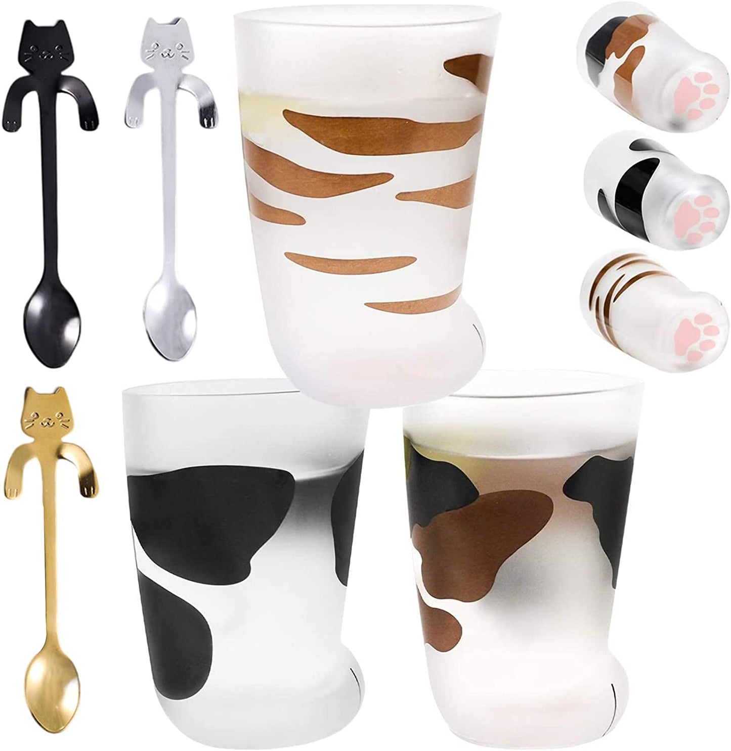 Cat Paw Cup