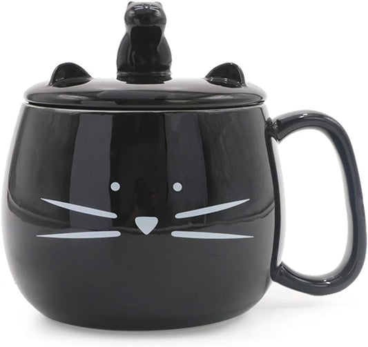 Cute Cat Coffee Mug