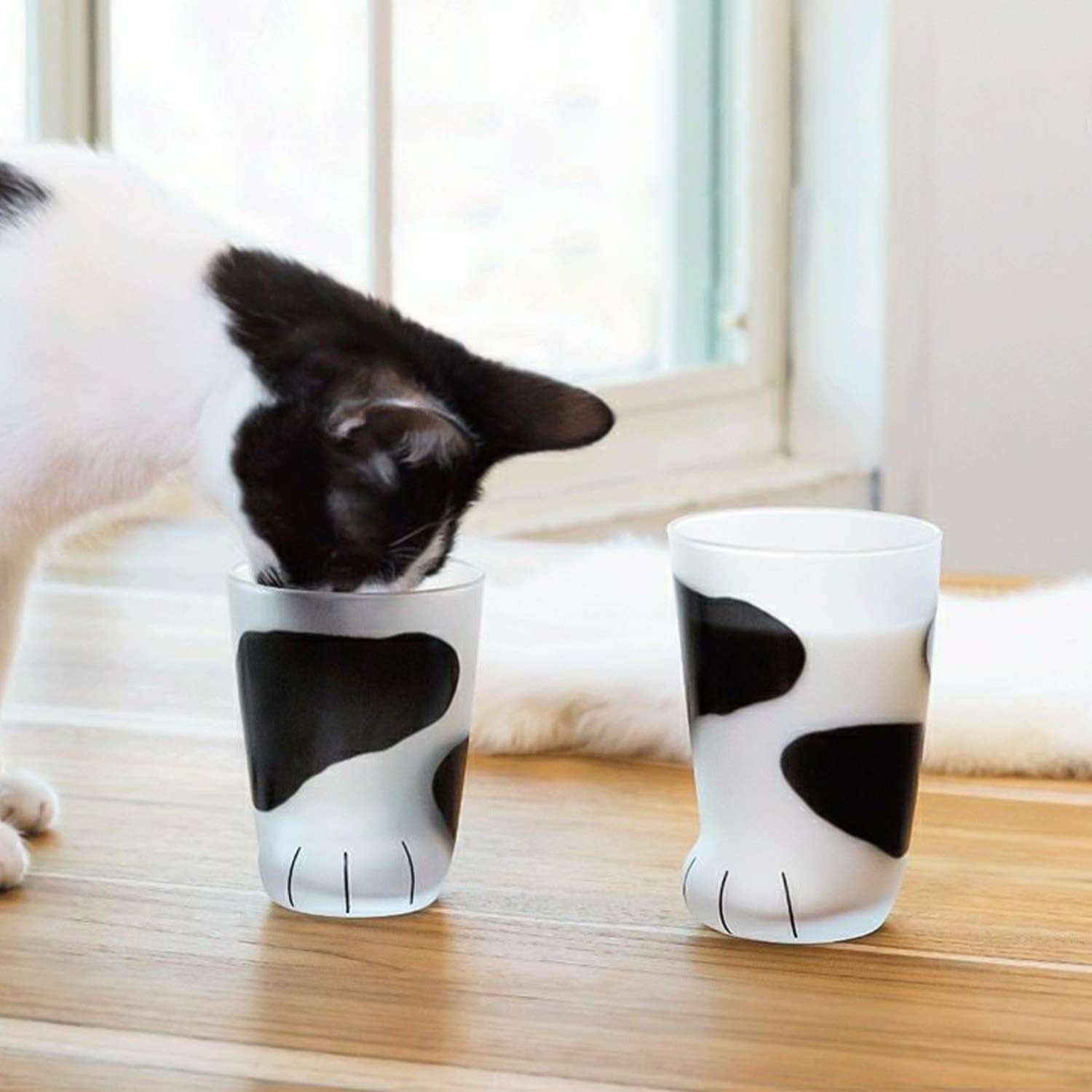 Cat Paw Cup