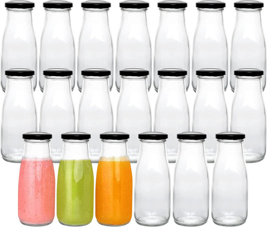 Glass Bottle Set