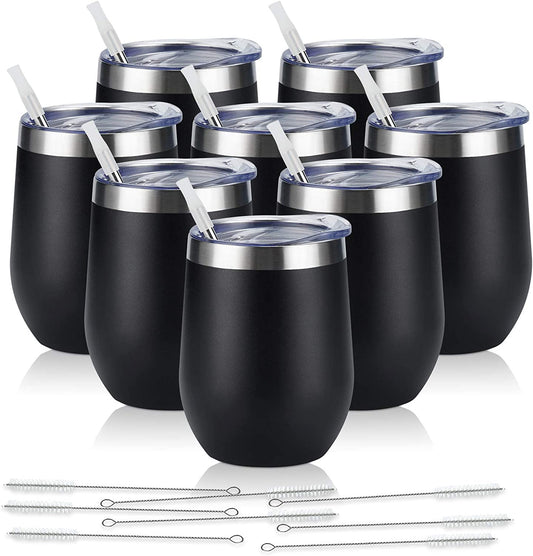 Stainless Steel Tumbler Set